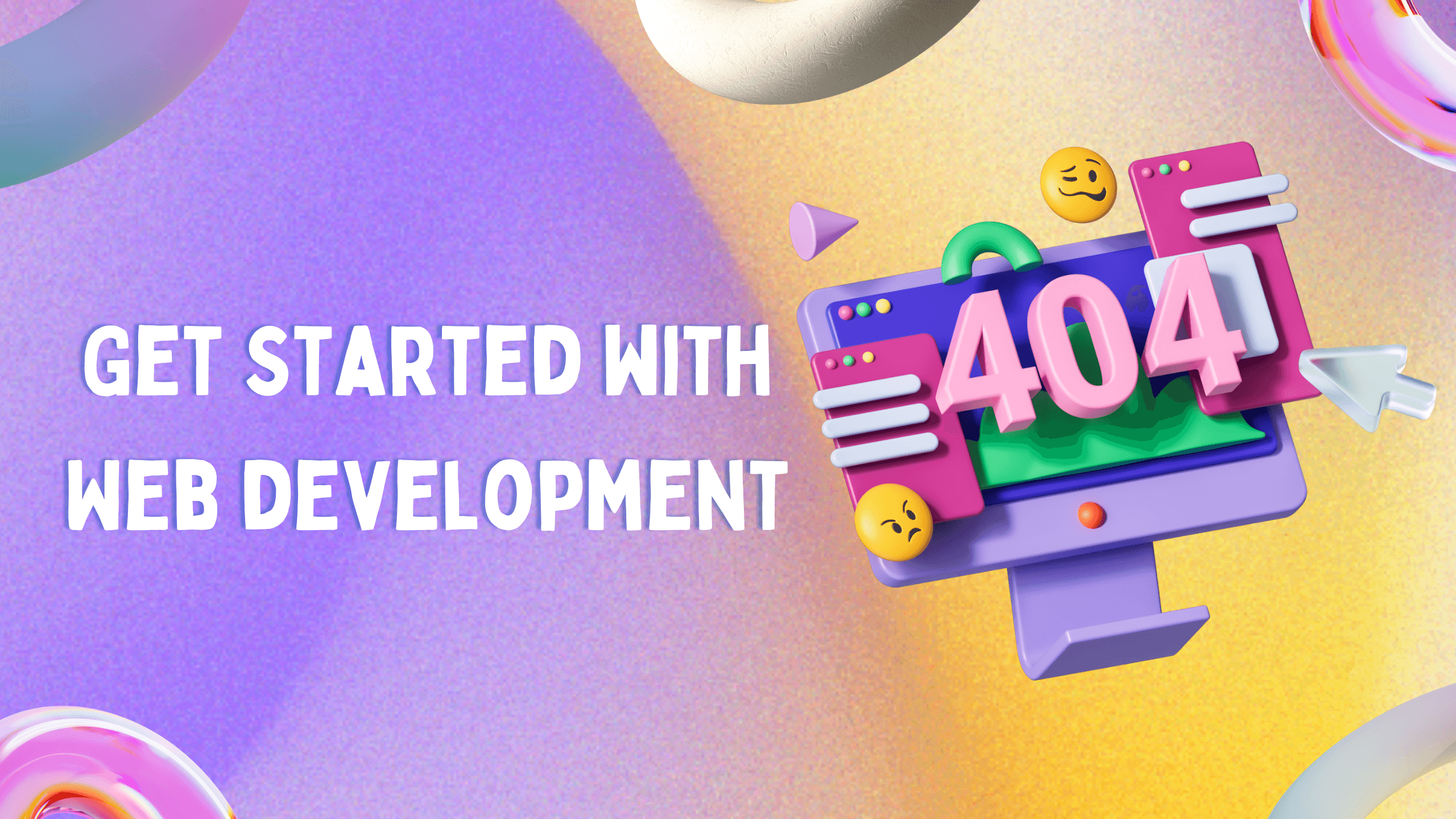 This is how I started my Web dev Journey